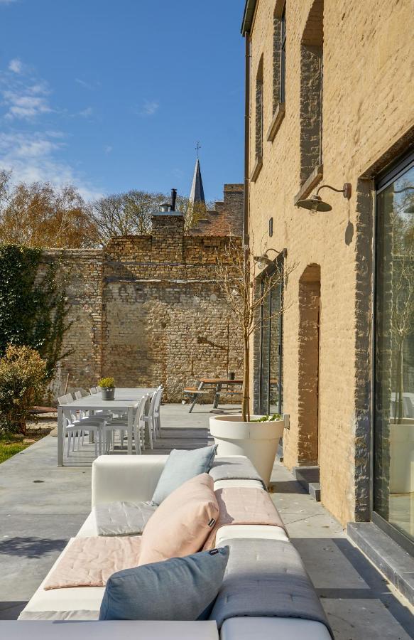 Bed And Breakfast Amma Erna Dixmuda Exterior foto