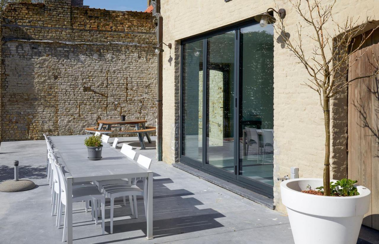 Bed And Breakfast Amma Erna Dixmuda Exterior foto